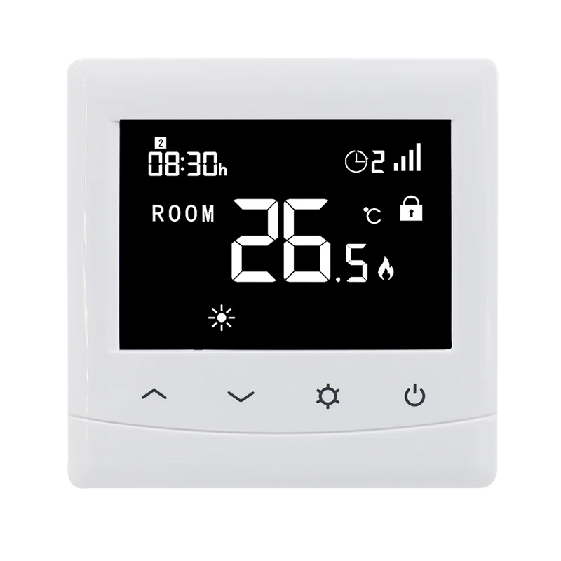 Wireless Smart Programmable Electric Thermostat for Smart Home Heating