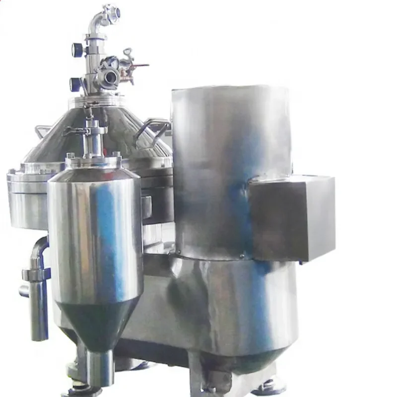 Milk Cream Separator Machine