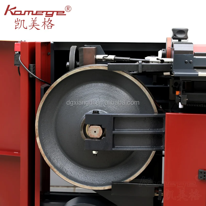 K420L  Band knife leather splitting machine