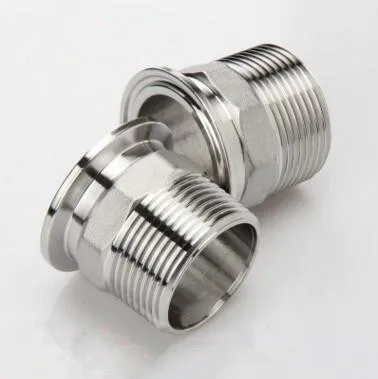 Sanitary Outside Thread Ferrule