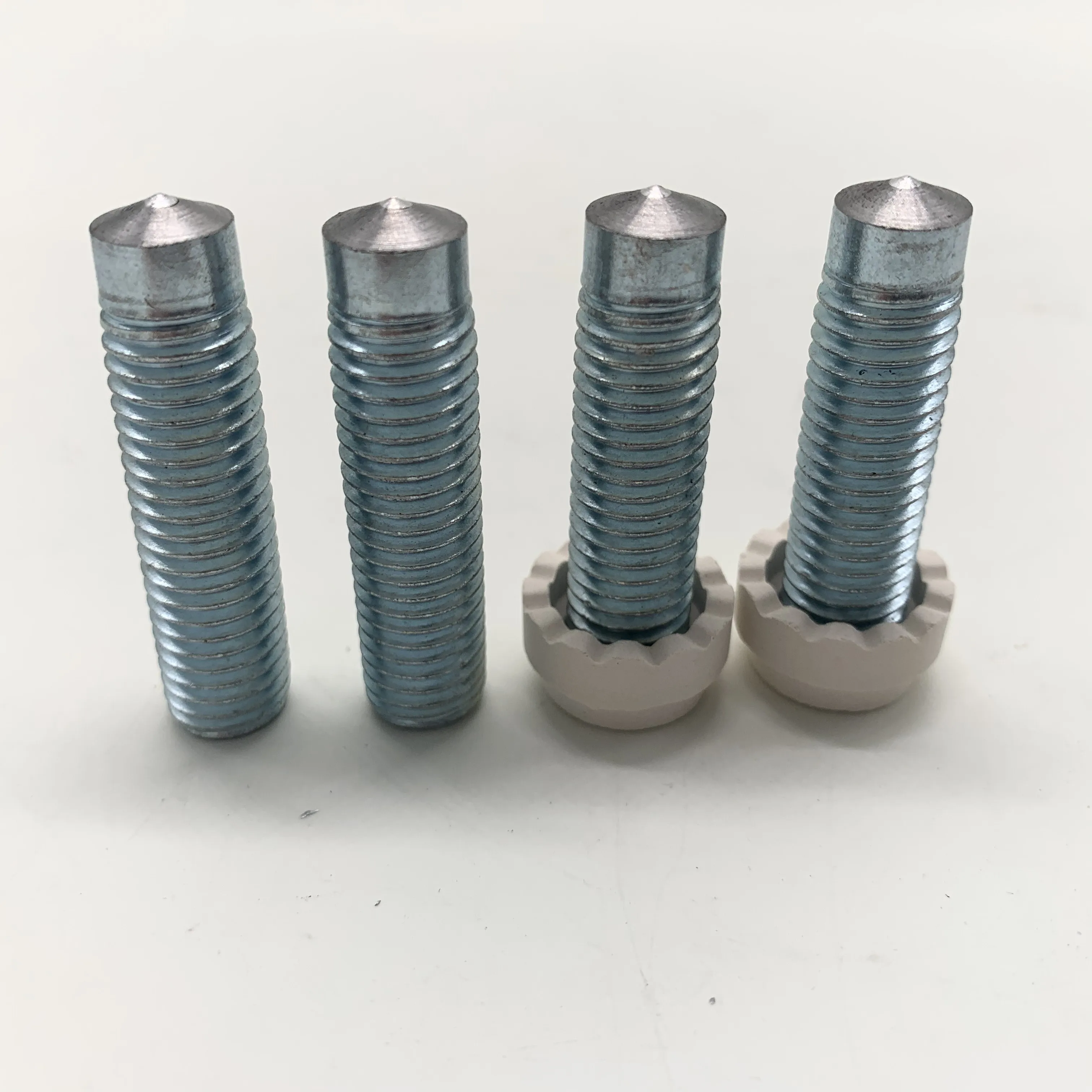 Drawn Arc Studs for Stud Welding Machine  with ceramic ferrule