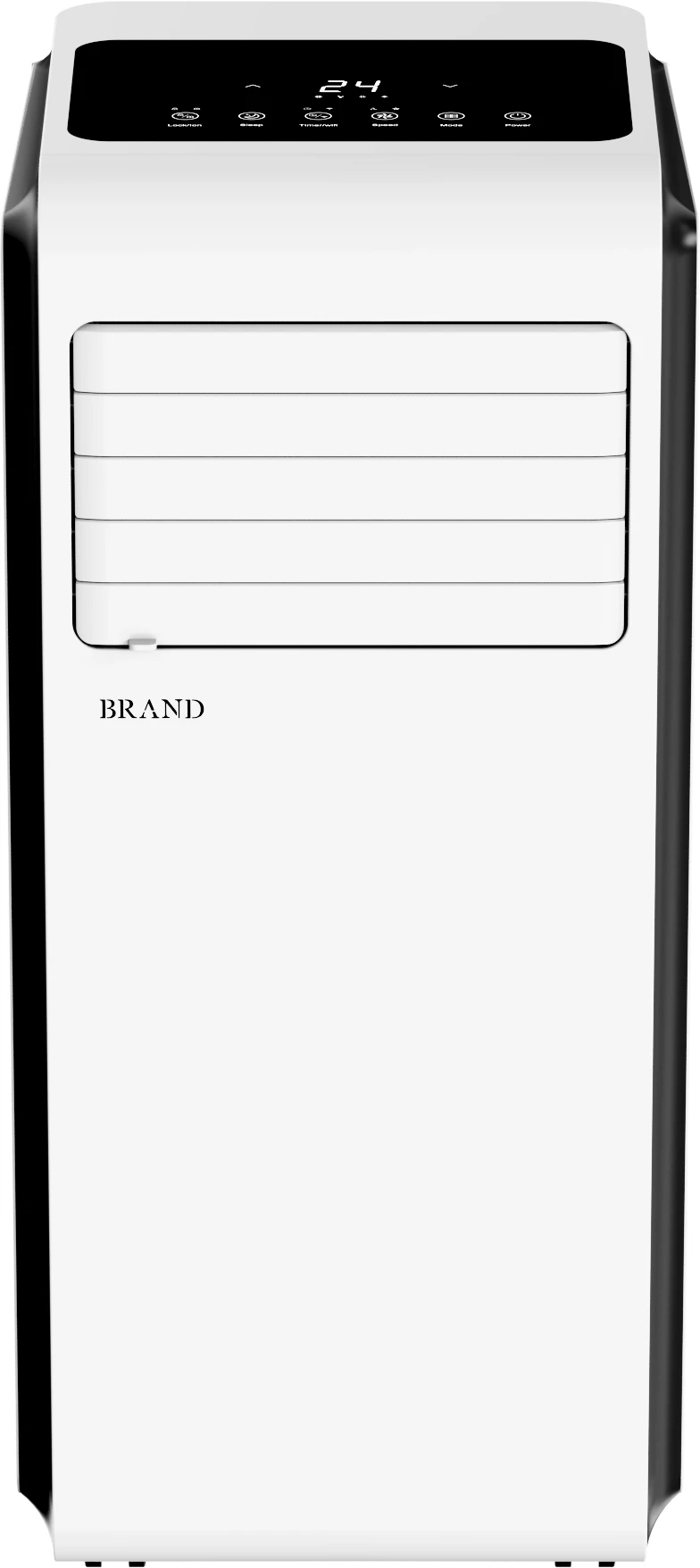 Electric Household Indoor 7000BTU Portable AC Compressor air conditioning for Home