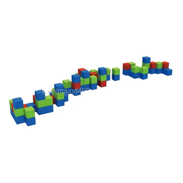 Kiddie Outdoor Playground Equipment Manufacturer Kids Amusement Children Outdoor Playground Equipment Wooden Playground