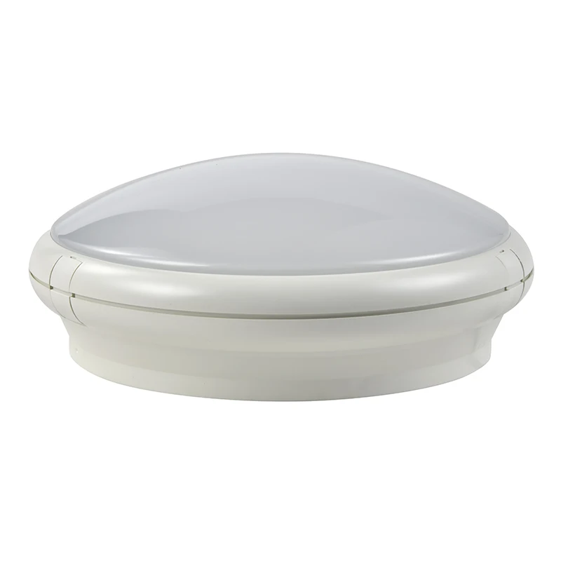 MANI IP65 IK10 LED Ceiling Light Multiple Cable Entry for Corridors Staircase railway station LED Light Ceiling