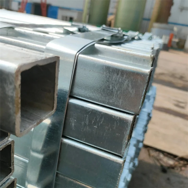 gi shs rhs astm A500 steel 500x500 galvanised ms pipe square tube sizes