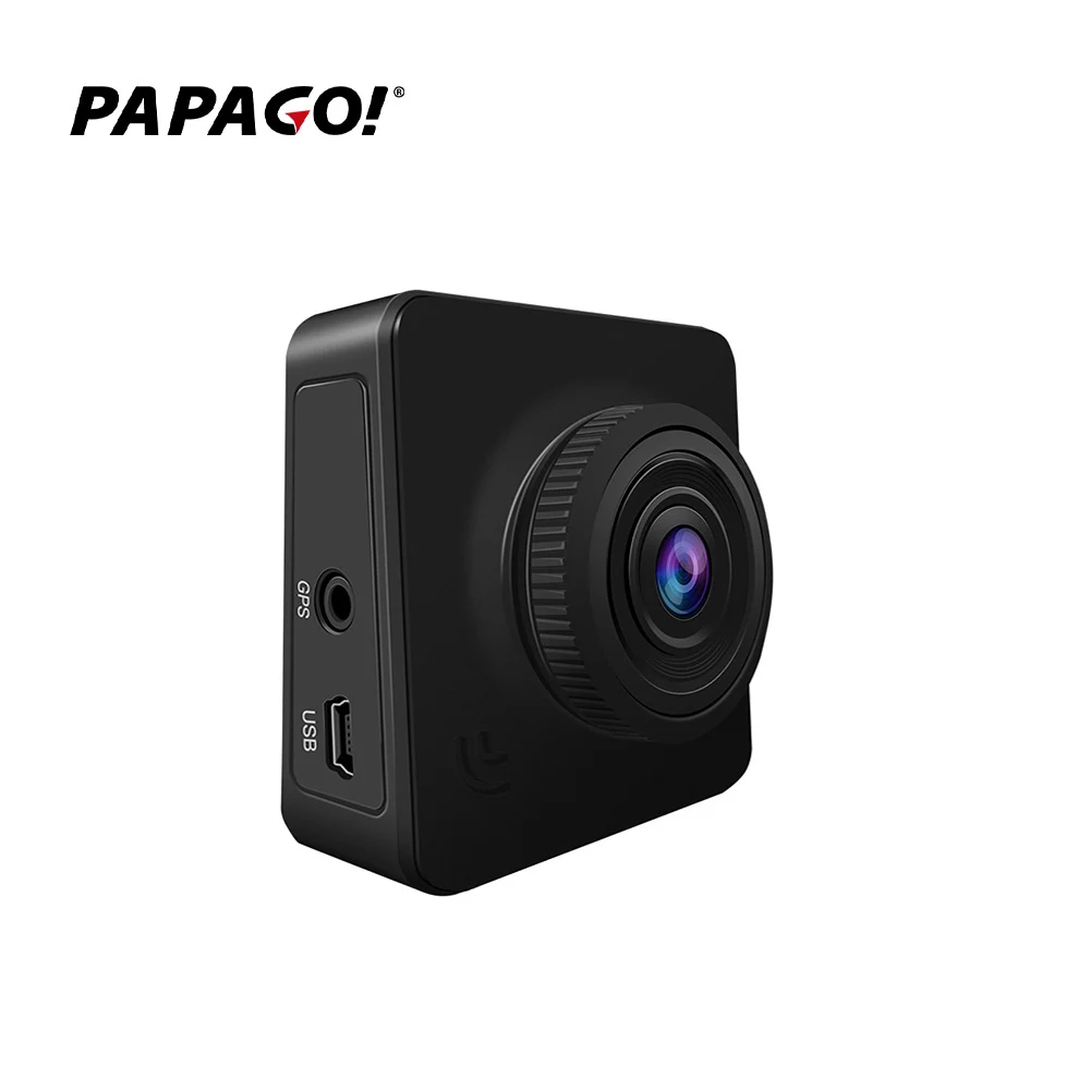 Видеорегистратор PAPAGO D1, HD, Wi-Fi, ночное видение, G-датчик, 1080p