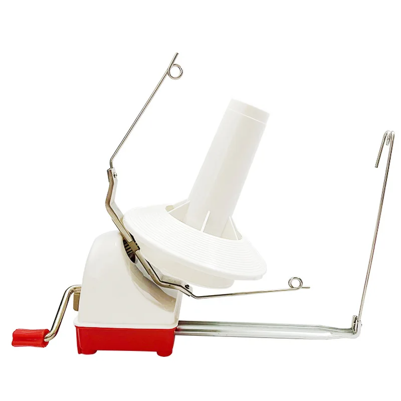 Large winder  hand twister household small wool winder hand knitting tool for winding