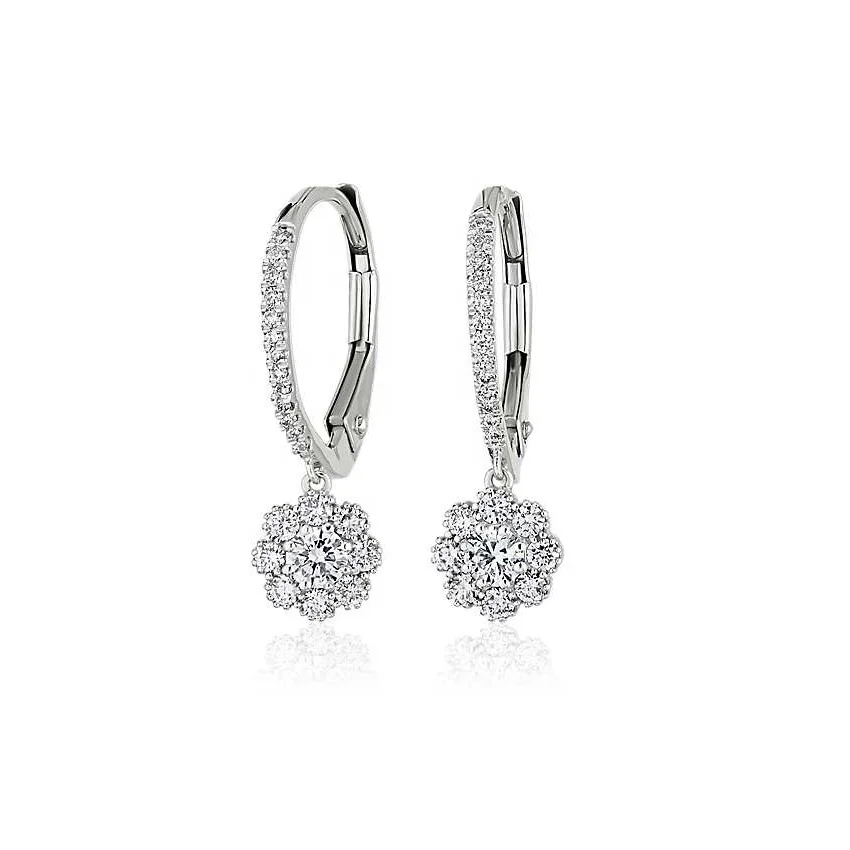 Factory cheap price ngic lab grown diamond man made cvd hpht rough synthetic white lower 3.0-4.0ct a- quality