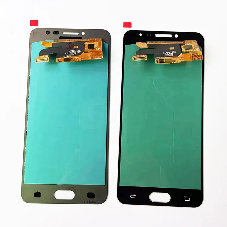 Mobile lcds 5.2'C5000 LCD For Sam Galaxy C5 C5000 SM-C5000 lcd display Screen replacement