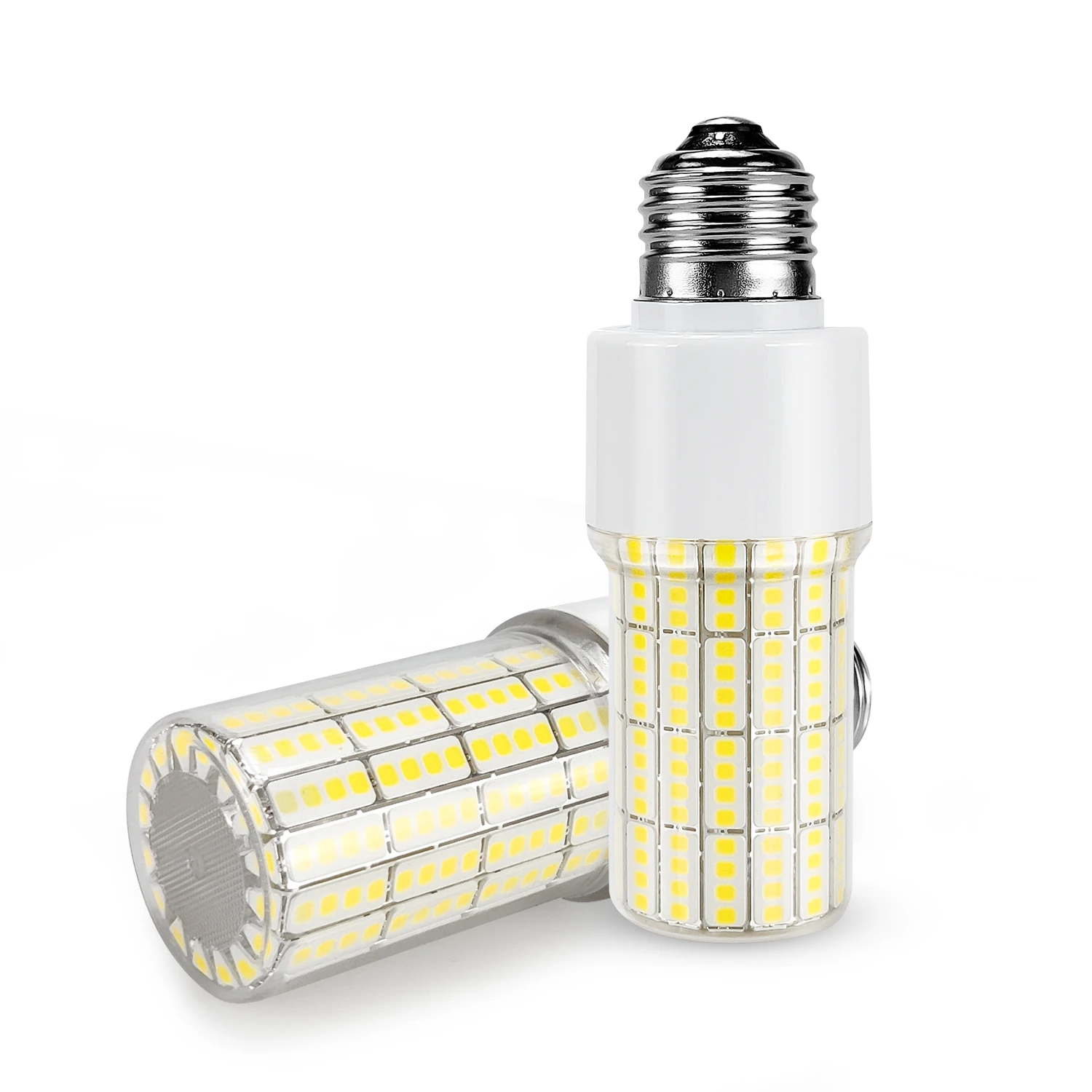 high quality  e27 corn led lamp 12W replacements wall lamp 20W 40W 60W 80W e14 corn led bulbs 360 degree glow