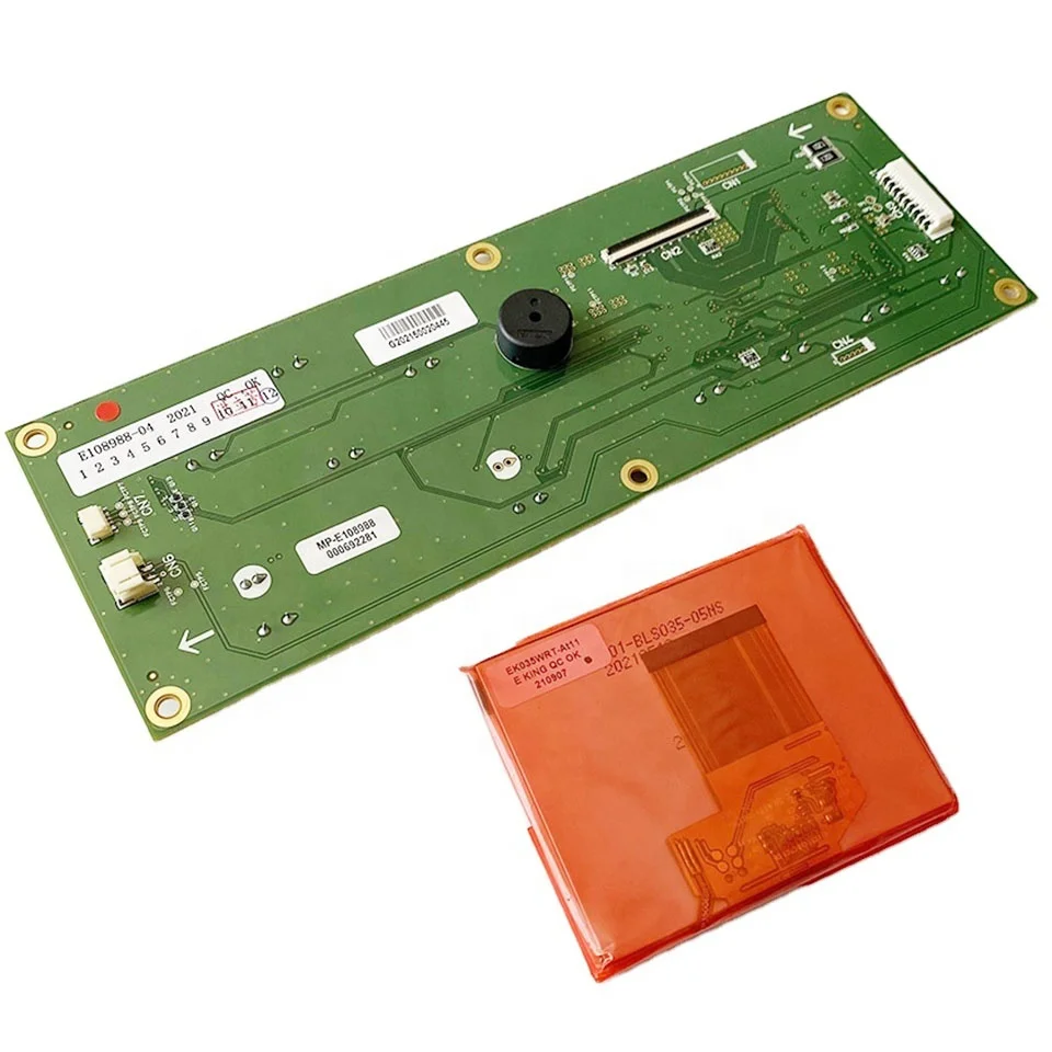 Оригинальные запасные части Mimaki UJF-A3MkII/UJF-6042MkII/UJF-3042MkII/3DUJ-553/UJF-Mk2e/3DUJ цветной ЖК-MP-E108988