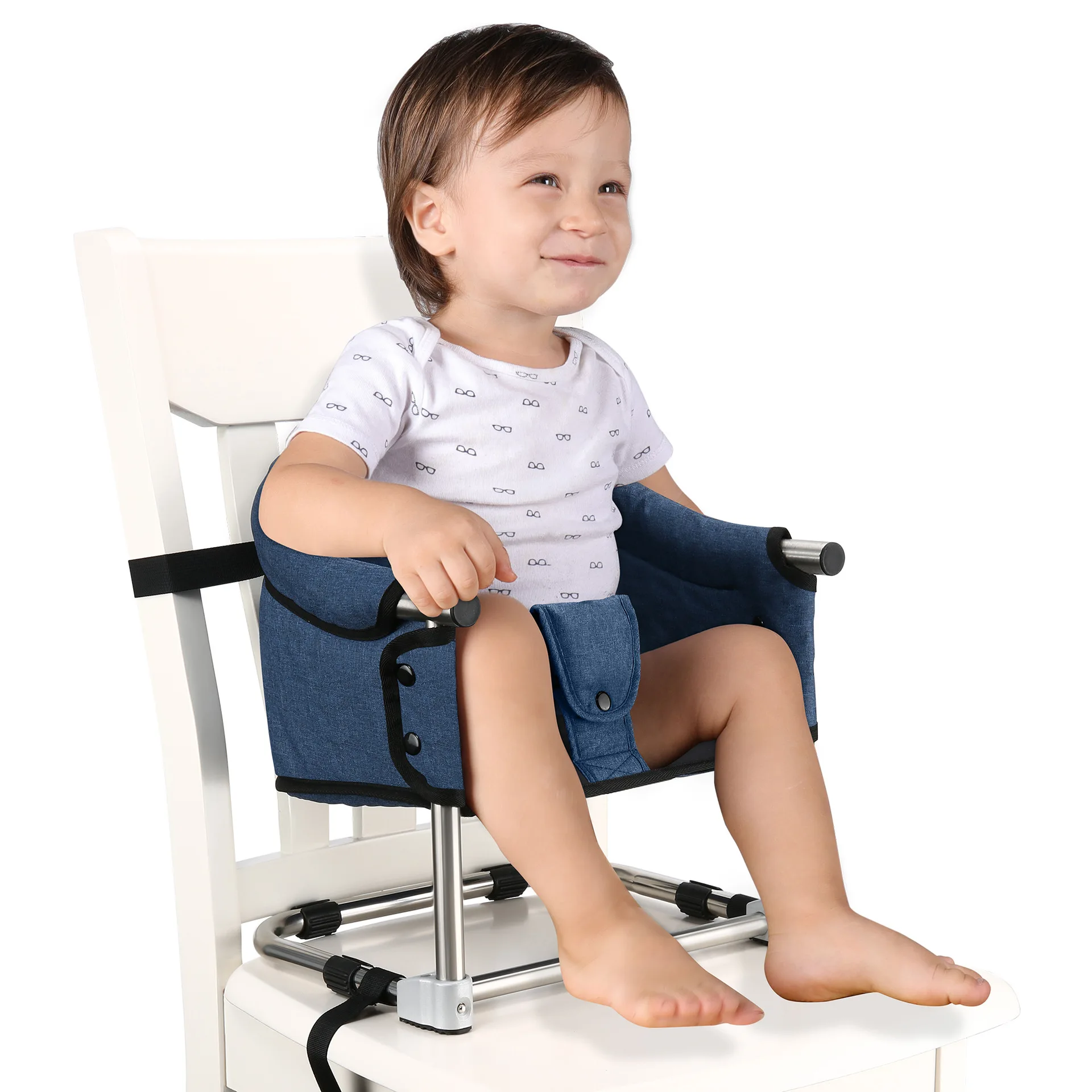 Wholesale Baby Feeding Chair Portable Booster Seat Baby Dining Chair Baby Feeding Chair