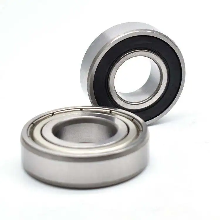 Miniature deep groove ball bearing 1/8 inch ball bearing 3.175*9.525*3.967mm  R2ZZ R2-2RS Bearing  R2 2RS