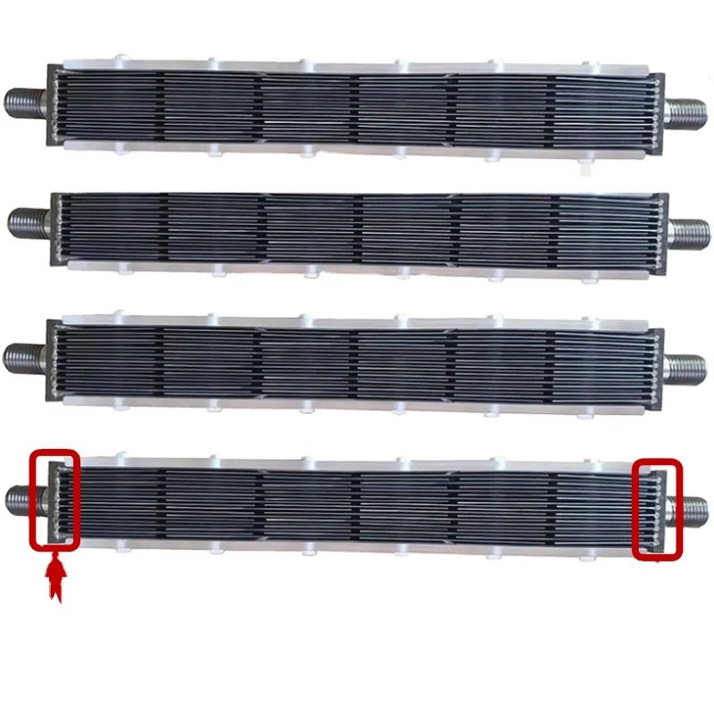 Electrochemical Cell For Sodium Hypochlorite Generation with Titanium base Salt water electrolyzer In Water Treatment