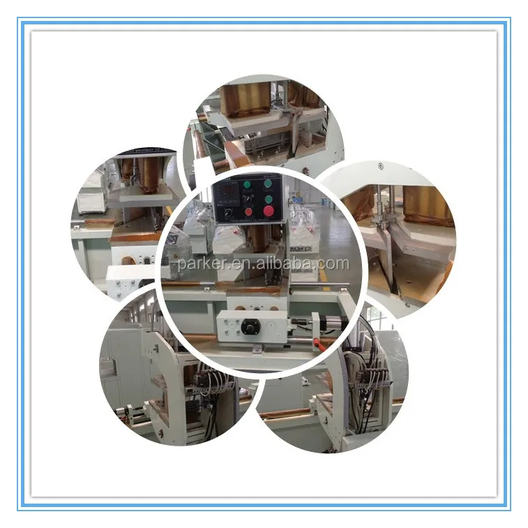 welding machine heating plate pvc