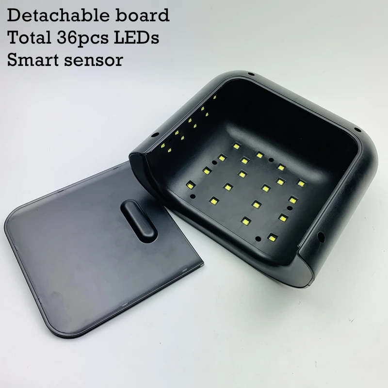 
Wholesale Best Price Acrylic Gel Nail Polish With Uv Lamp For Nail Beauty Dryer, 48W Led Gel Uv Nail Polish Curing Lamp 