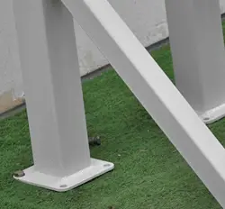 Двухслойные стойки/двухъярусная велосипедная стойка