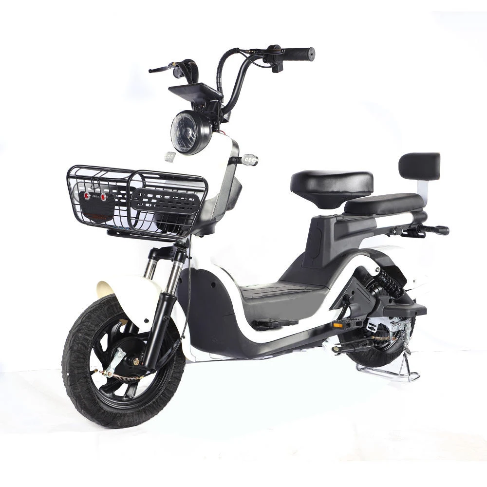 2024 Hot Sale 500W 60V City Electric Motor Bike High Speed E Bicycle Electric Bikes Scooters For Adults