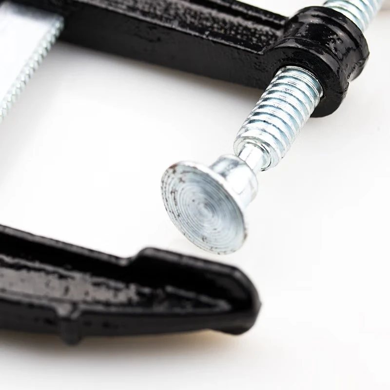 HYSTIC высокопрочный F-тип деревообрабатывающий ручной инструмент DIY хомут для тяжелых работ полюса лабораторного использования