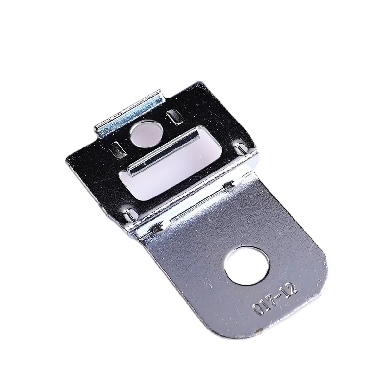 XF 1027-017-1200  Automotive Connector Accessories DEUTSCH DT Mounting Clip/Stainless Steel in stock