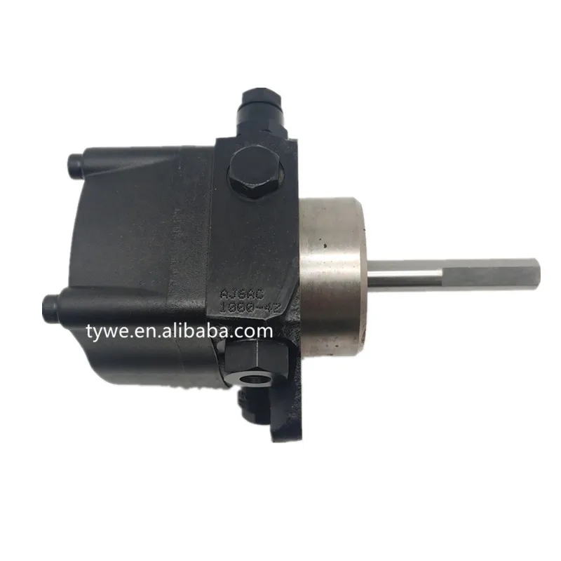 SUNTEC Oil pump J6CAC1002 5P is used in various diesel burners