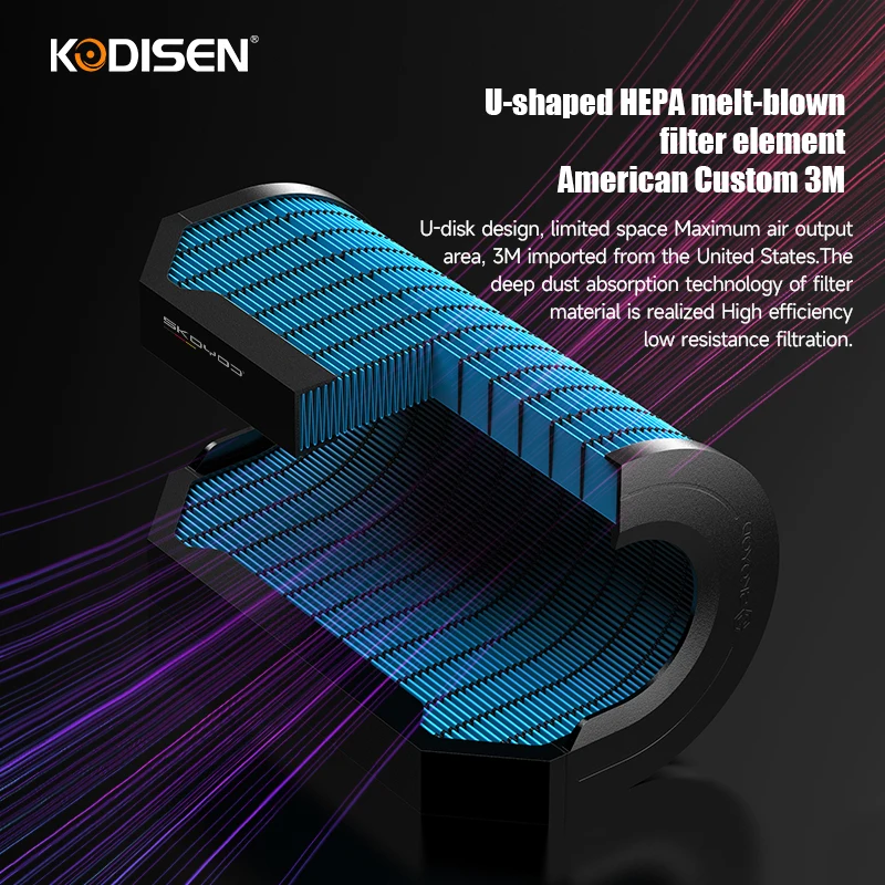 WiFi Control Crossflow Hrv Erv Residential Ventilation air Blower Exhaust Fan