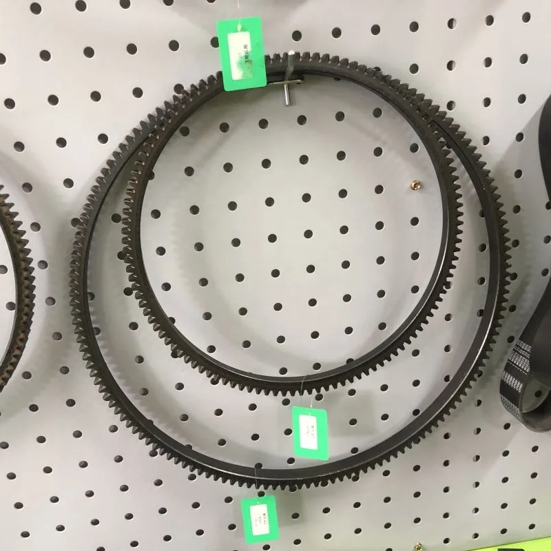 DB58 Flywheel with ring gear for engine parts