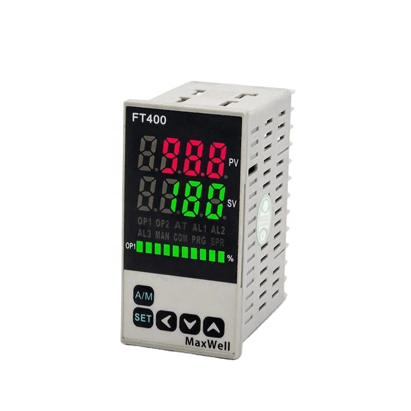 0-5vdc 0-10vdc выход 1 будильника rs485 modbus регулятор температуры