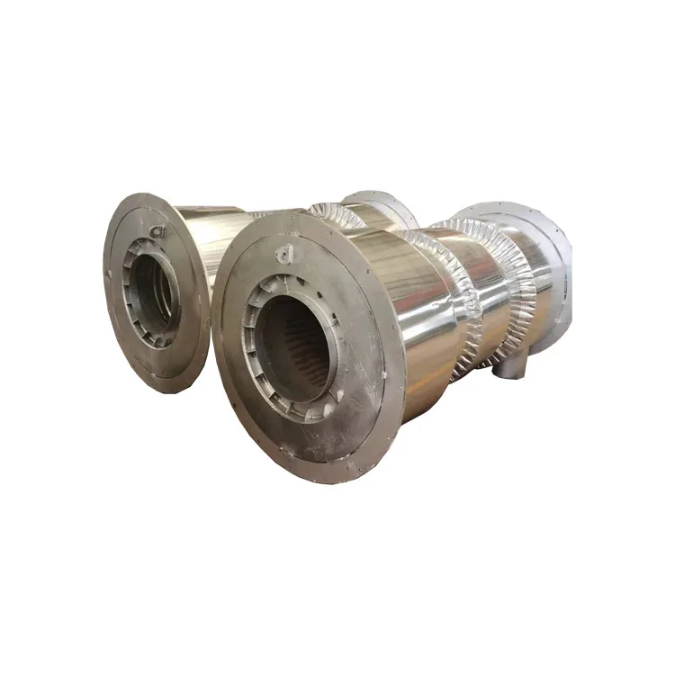 High Temperature Radiation Heat Exchanger Tubular Heat Exchanger Corrosion Resistant Heat Exchanger