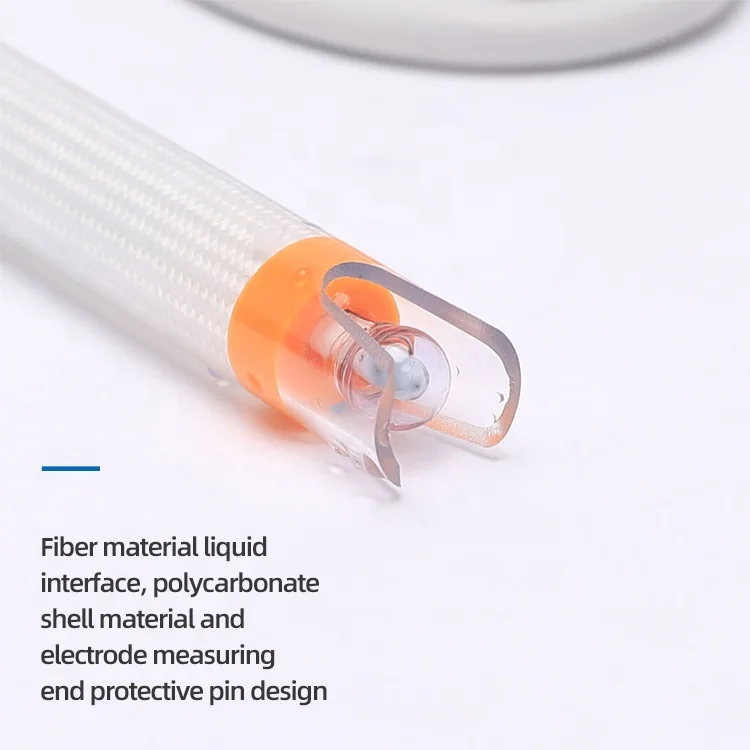 DSE-301-QC 3 in 1 pH Composite Electrode  pH Sensor Probe Combination for Laboratory water quality testing