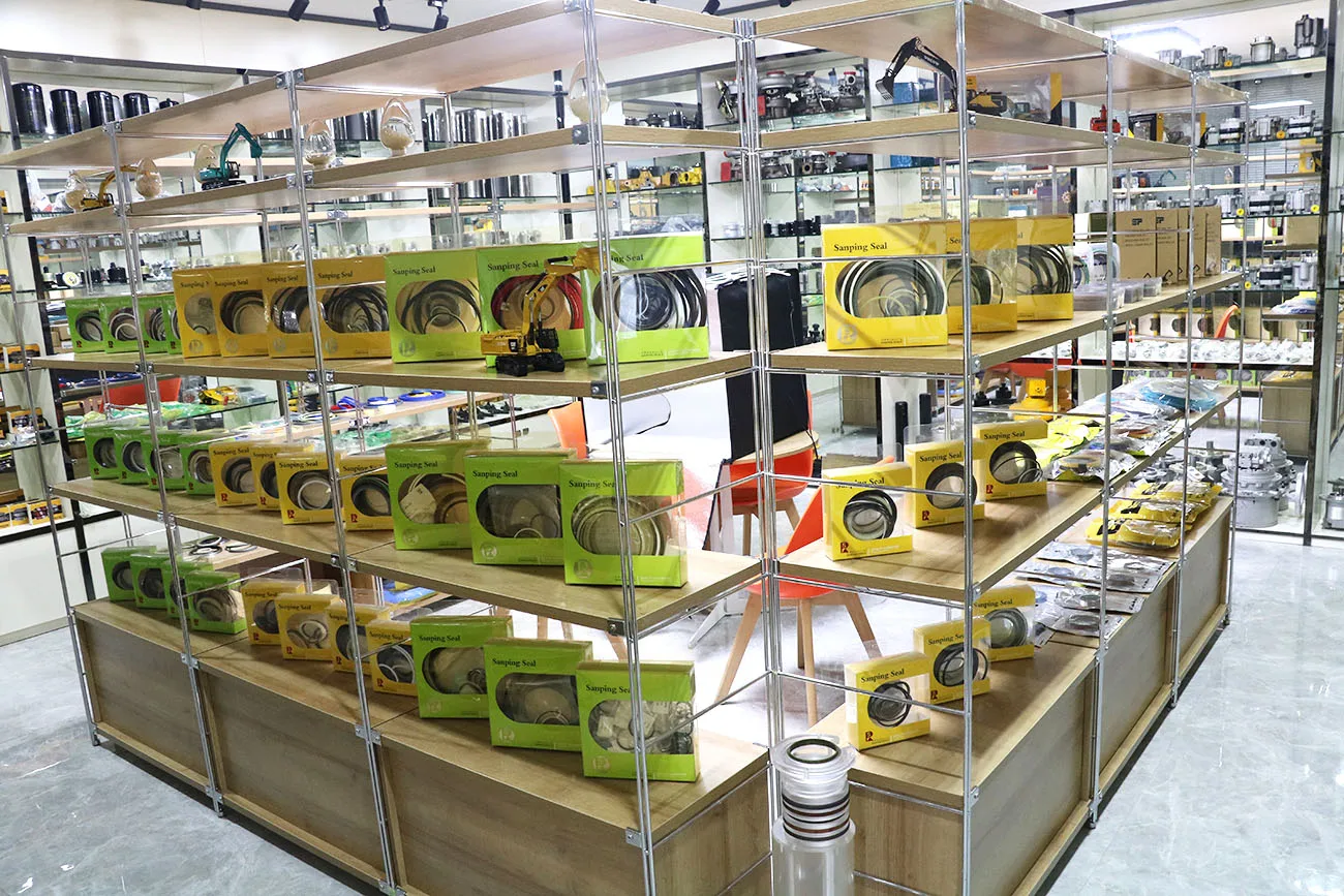 One-year warranty 60539-000 60539000 sealing kit for Eaton Char-Lynn S-series Motors Seal Kit