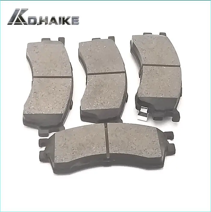 HIGH level car parts front brake pads for faw DAF3819M   Auto Spare Parts Ceramic Brake Pad