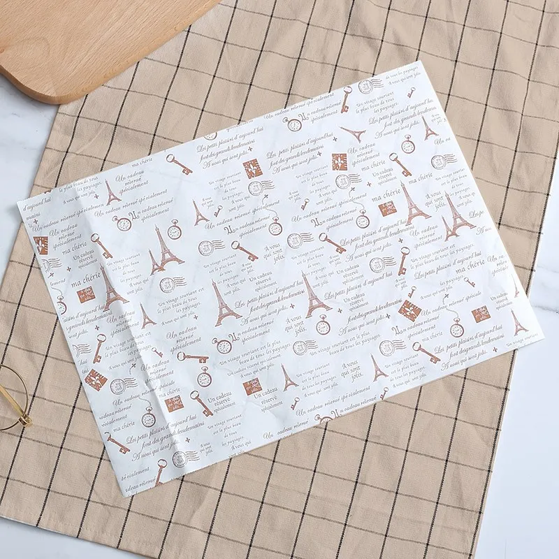 Food Packaging Greaseproof Paper Greaseproof Paper Australia Baking Liners Greaseproof Paper