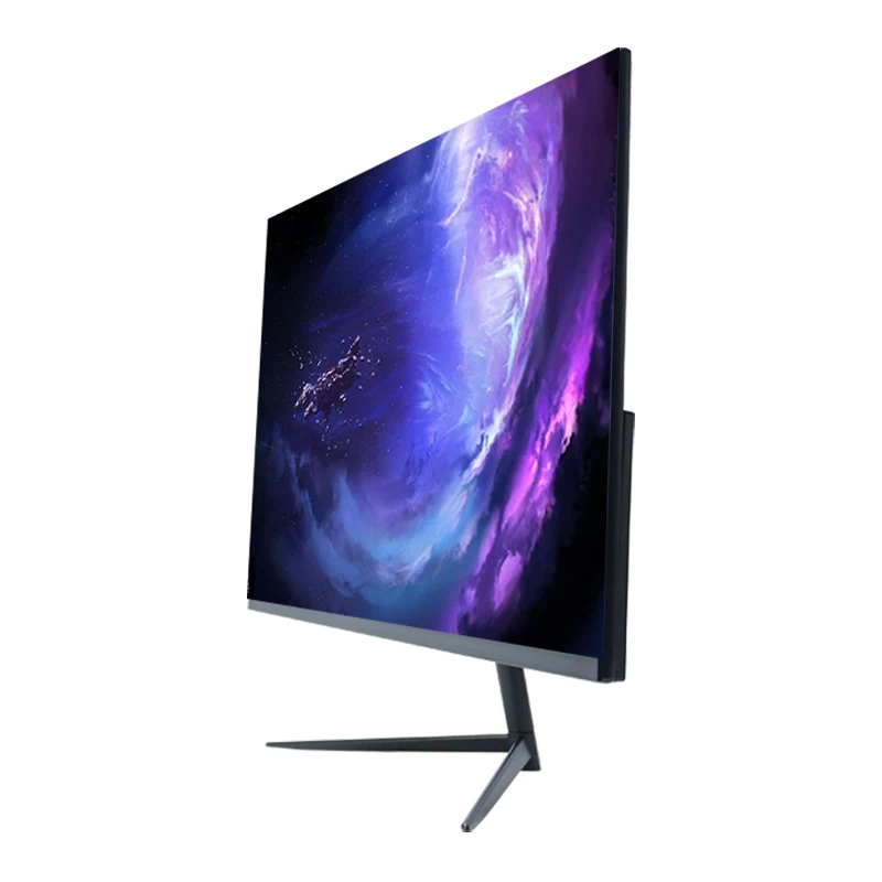 Wholesale Price OEM 24 Inch Monitor 1K 75Hz 1920*1080 Freesync PC Monitor LED Gaming Monitor