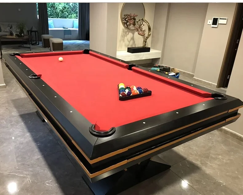 2021 год, Популярный Английский бильярдный стол Ronsen 8 футов, 9 футов, 3 в 1