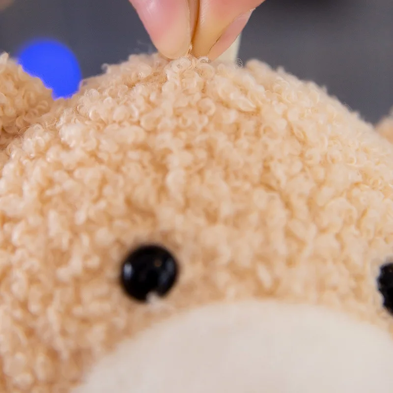 Wholesale Teddy Bear dolls mascot Plush Stuffed Animal Plush Toy For Valentine