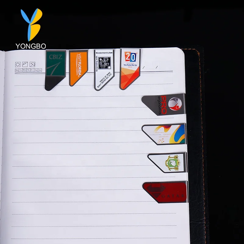 Cheap Price Custom Metal Paper Clip Accept OEM & ODM