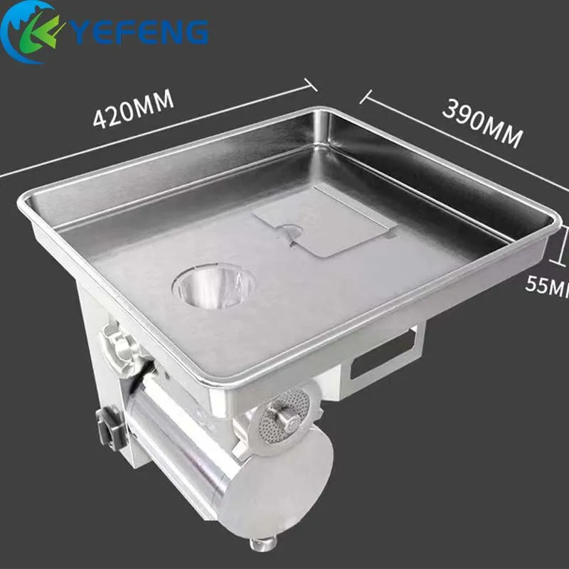 Food Preparation Semi-automatic Meat Slicer meat slicer meat grinder sausage stuffer