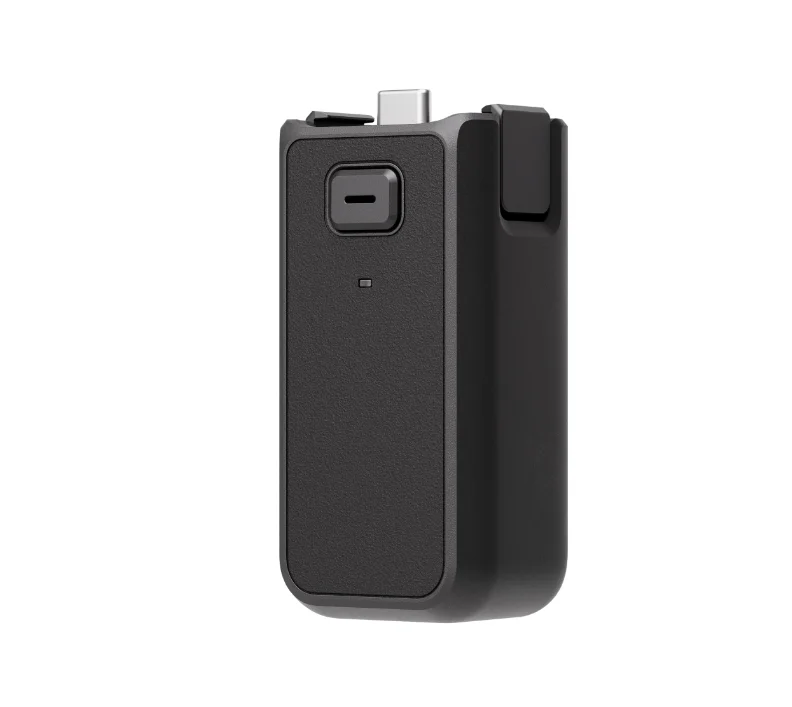 fast shipping  Osmo Pocket 3 Battery Handle  has a built-in 950mAh battery in stock now