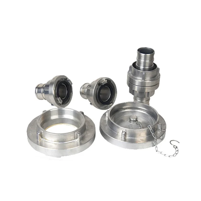 German storz fire  Hose coupling