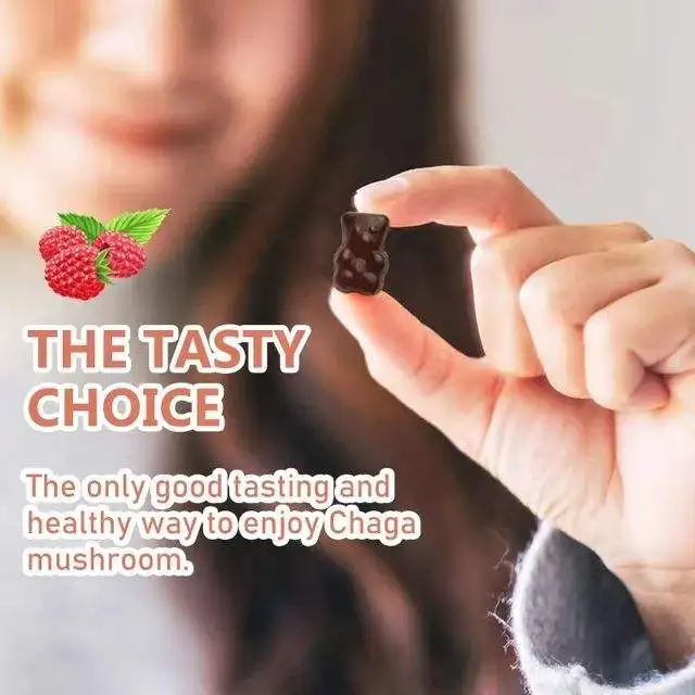 Boost health and longevity improve circulation Mushroom gummy Private Label Vegan Customized OEM Manufacturer