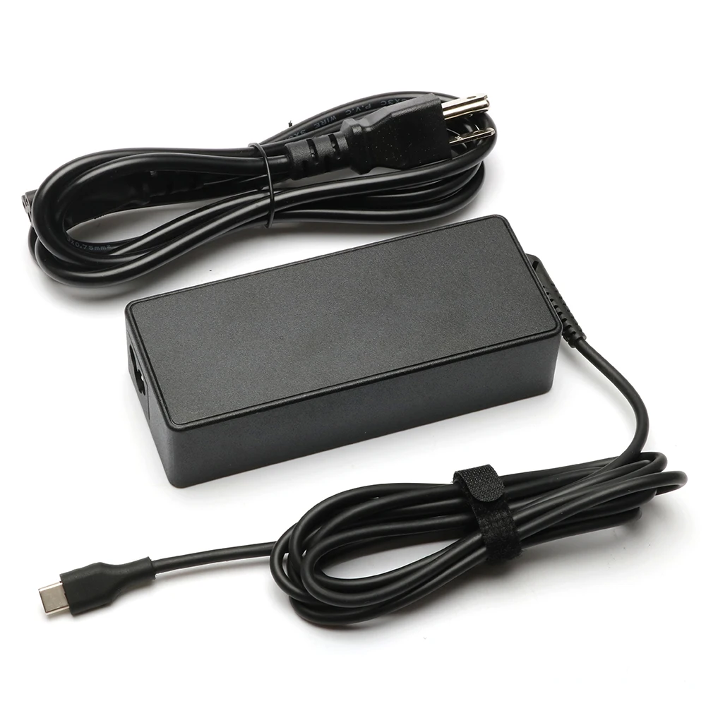 45w 20v 2.25a Watt Usb C Ac Power Adapter Type-c Laptop Charger For Lenovo Laptop
