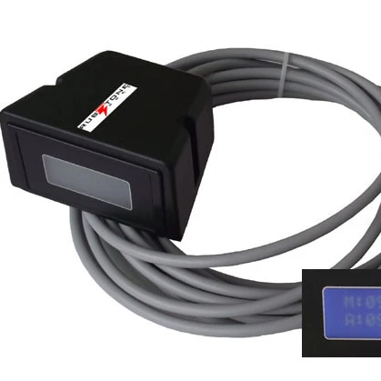 
VM01- Battery Voltage Monitor Display 