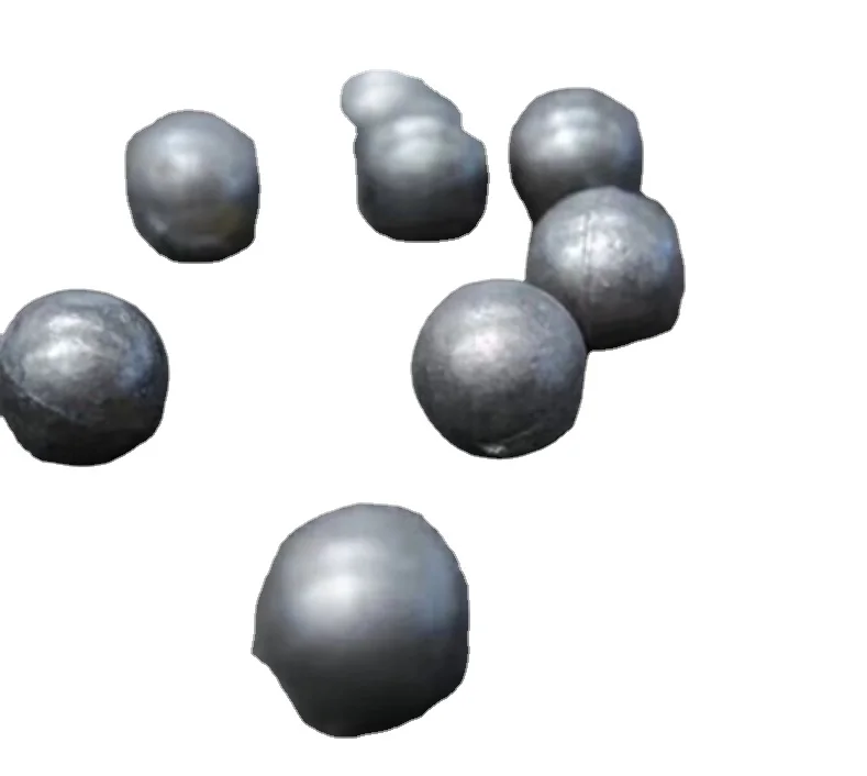 high chrome ball casting ball for cement plant and cylpebs 30mm 40mm high quality