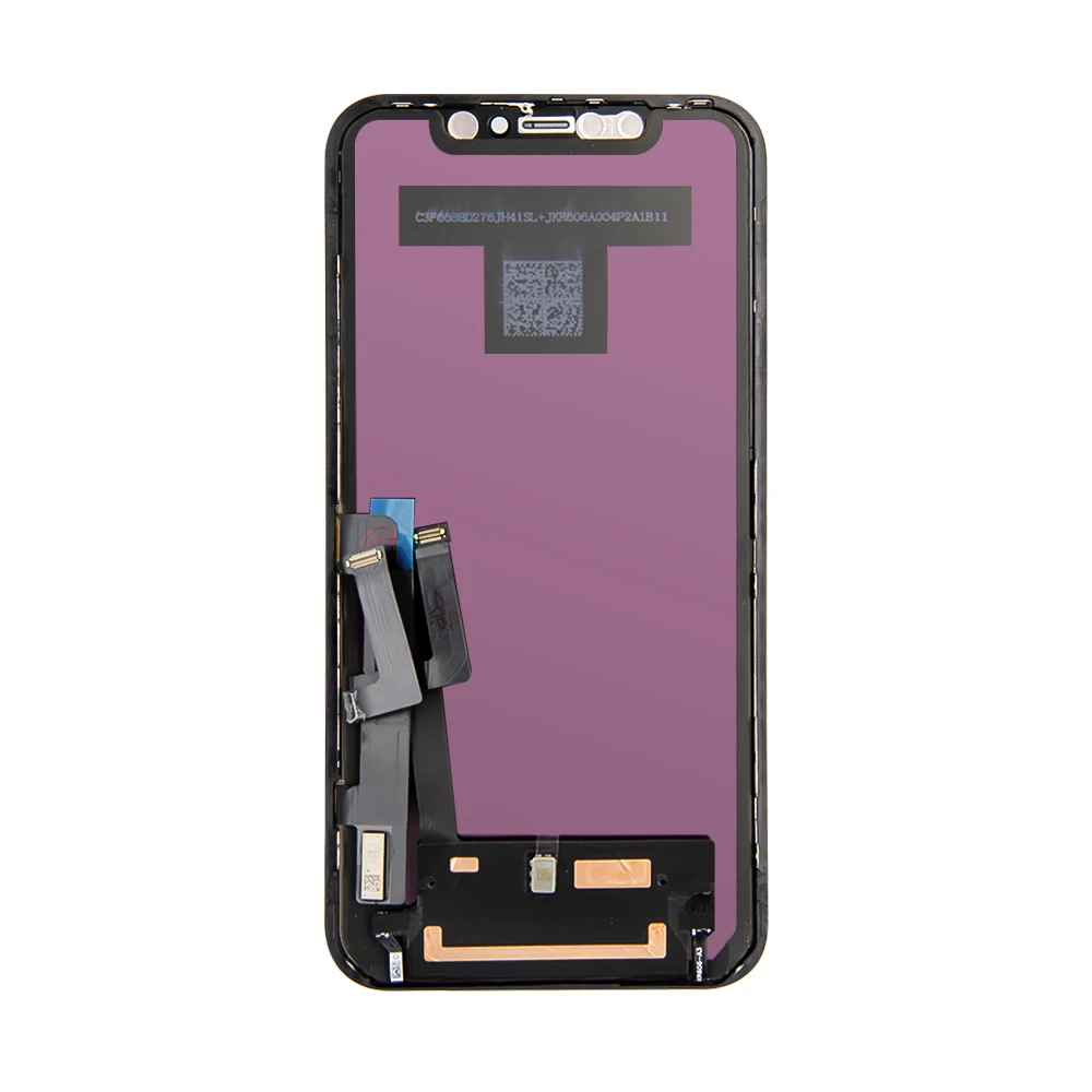 LCD for iphone 11 LCD Display Mobile Phone Screen Matrix Touch Panel Digitizer Assembly Sensor with Housing A2221 A2223 A2111