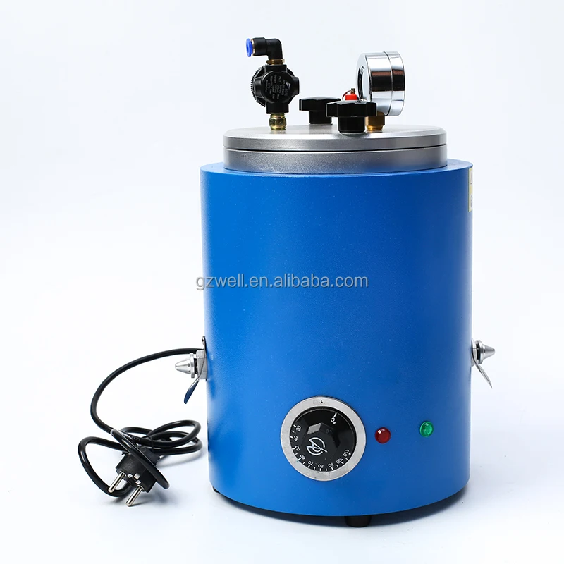 Professional jewelry machine for jewelry injection wax mold made of wax machine