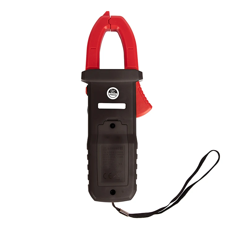 ETCR6420 Auto ac leakage current ac dc clamp meter true rms digital multimeter meter clamp