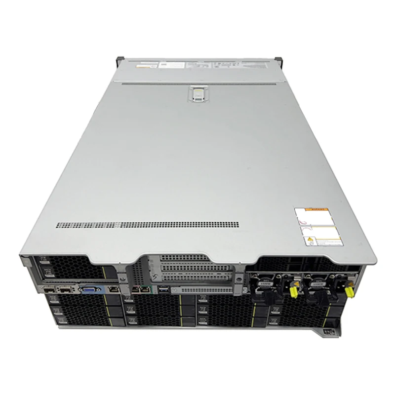 Wholesale Used FusionServer RH5288 V5 38LFF+ 4SFF Xeon Silver 4210 DDR4 64G 2x900W PSU 4U rack server
