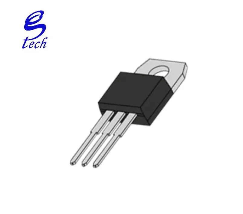 Mosfet FTP08N06A GPT10N50G