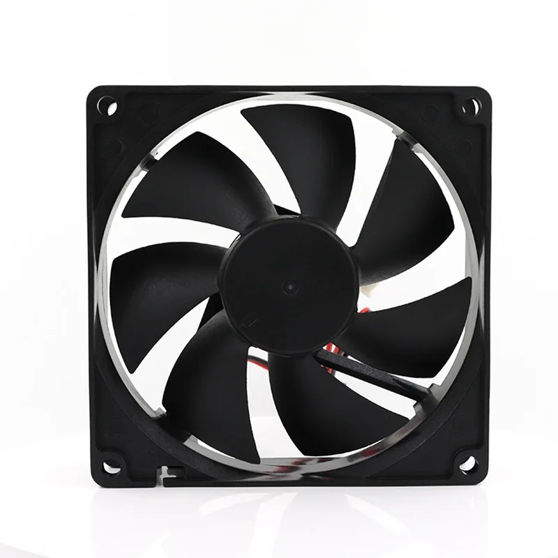 COOLCOX 92x92x25mm dc cooling fan,9225,suitable for cpu cooler and heater and washer and dryer